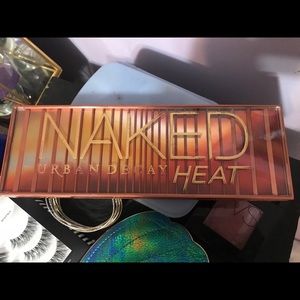 Naked Heat Pallet (urban decay)
